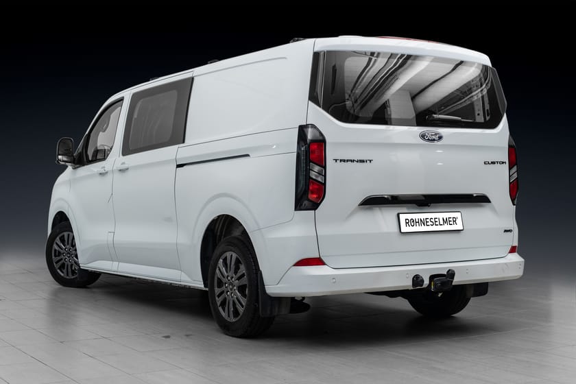 Bilde 2 av Ford Transit Custom 320