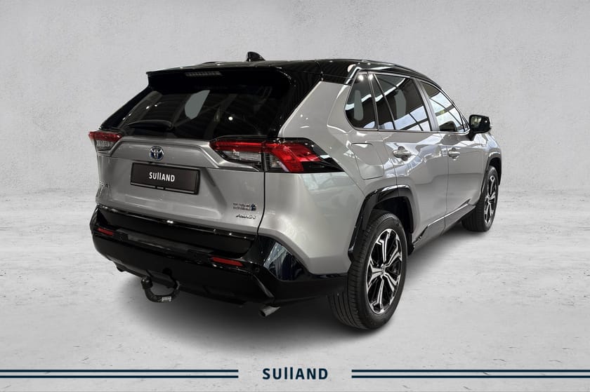 Bilde 5 av Toyota RAV4 Plug-in Hybrid