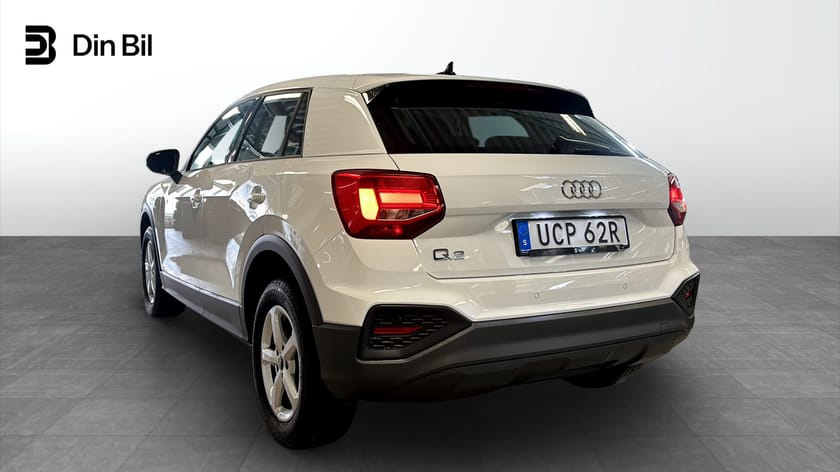 Bild 3 av Audi Q2 30 TFSI Proline 110 HK 6-växlad