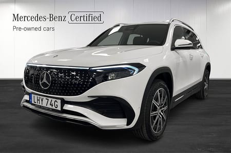 Mercedes-Benz EQB 250+ AMG Advanced Plus DISTRONIC Kamera