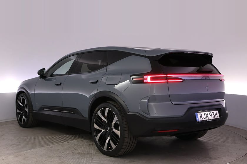 Bild 4 av Polestar 3 Long Range Dual Motor Performance Pilot Plus B&W