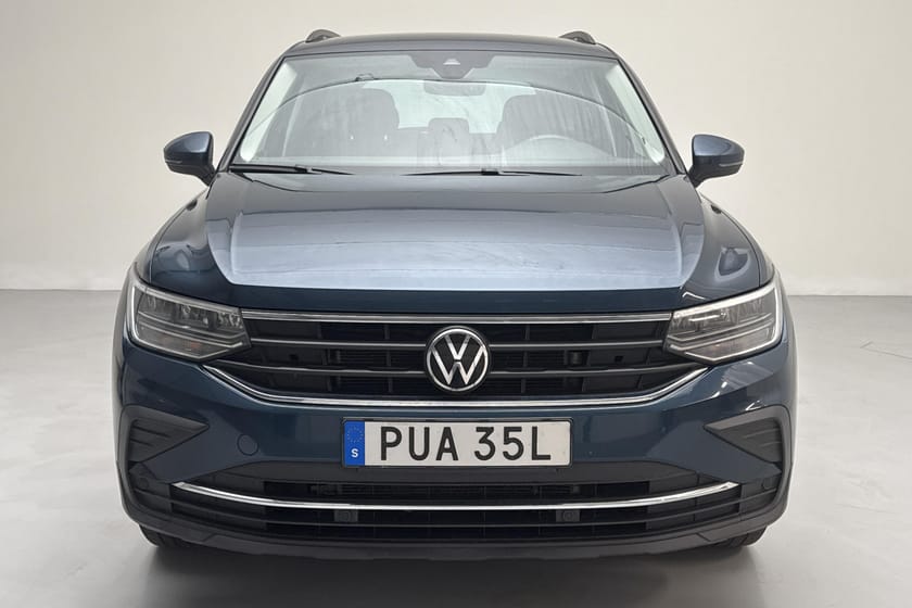 Bild 5 av Volkswagen Tiguan 1.5 TSI (150hk)