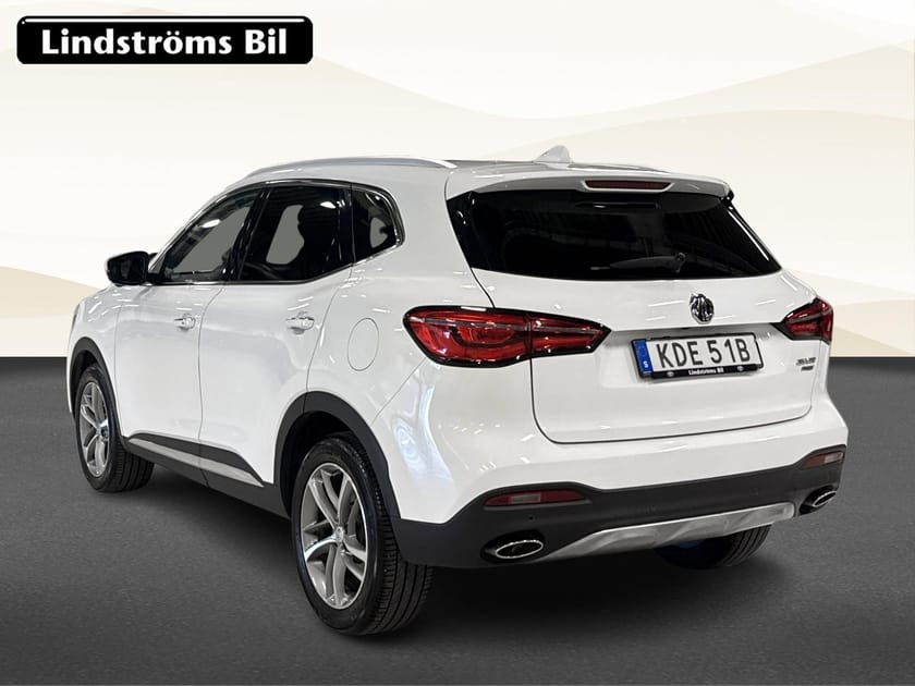 Bild 4 av MG EHS PHEV 1.5T GDI Plug In Hybrid Luxury Panorama Skinn Nyservad