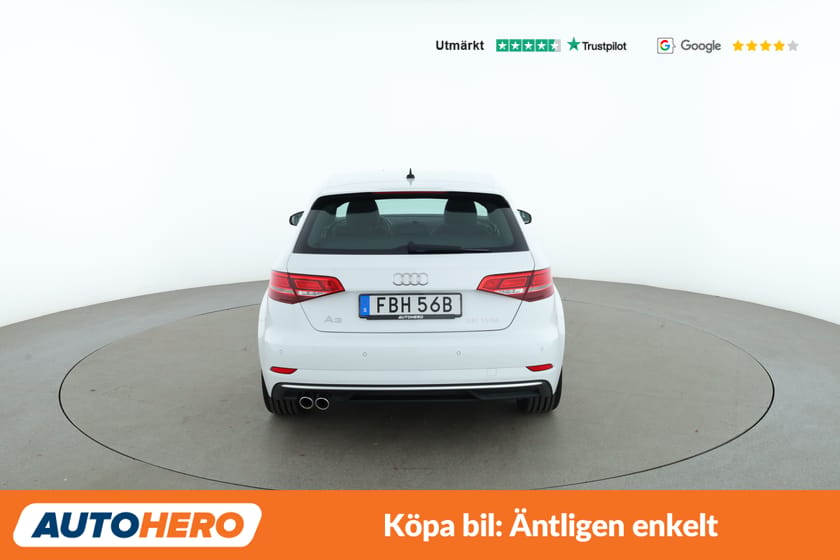 Bild 4 av Audi A3 Sportback 35 TFSI Sport / P-Senor, Adaptiv Farthållare