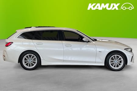 BMW 330e Touring Widescreen Navi Drag Moms 292hk