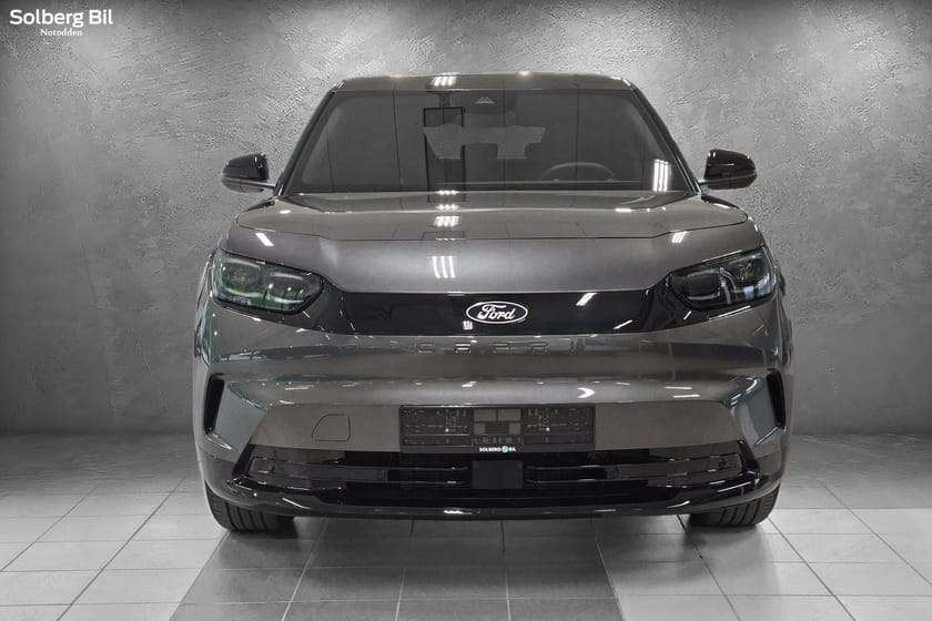 Bilde 2 av Ford Capri EV Extended Range AWD Select AWD/H.feste/V.Pumpe/ASSIST++