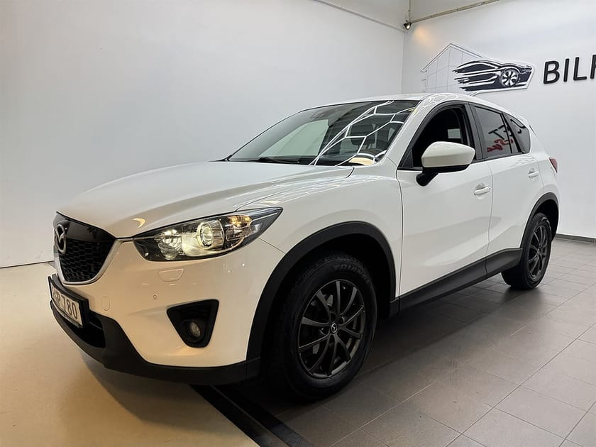 Bild 5 av Mazda CX-5 2.2 SKYACTIV-D AWD 150hk Navi/Krok/Nyservad