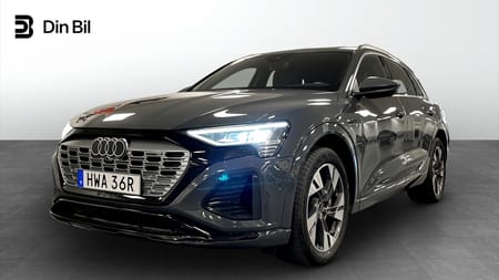 Audi Q8 55 e-tron quattro