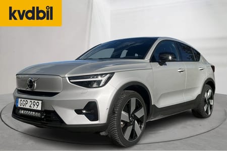 Volvo C40 Recharge Twin
