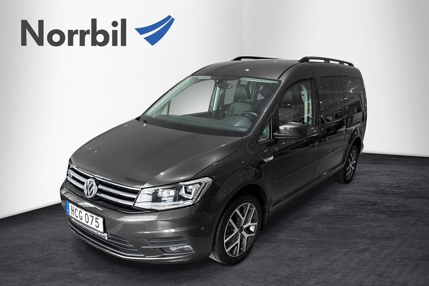 Bild 2 av Volkswagen Caddy Maxi Life 7-Seater COMFORTLINE 2.0 TDI 150HK 4M DSG
