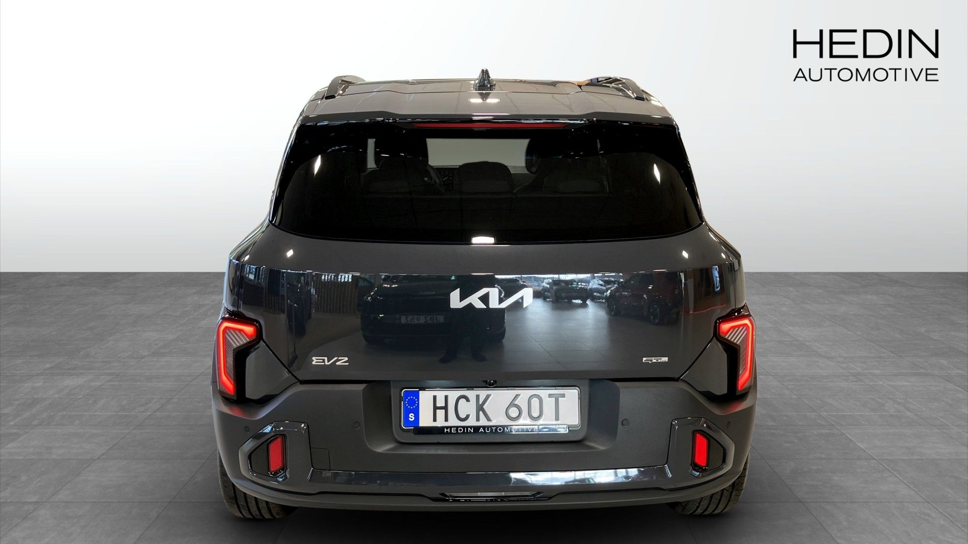 Kia EV2 Long Range 2027, bild 5/10