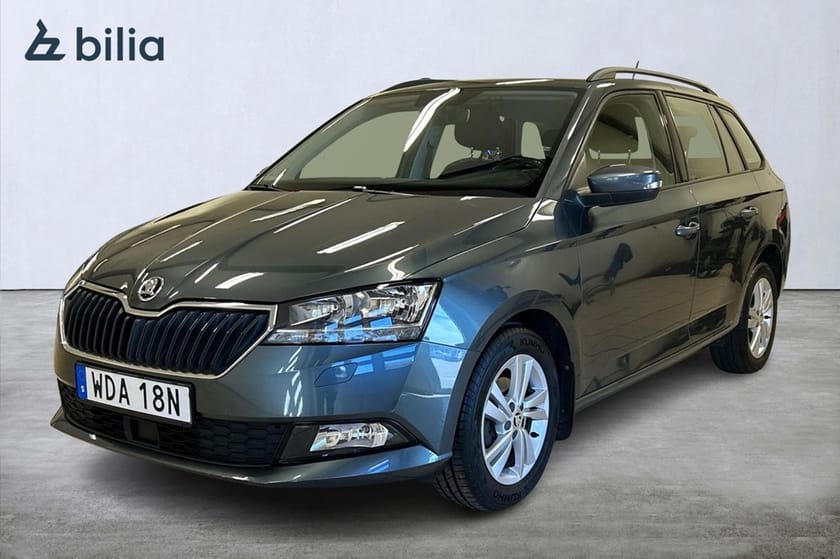 Bild 1 av Škoda Fabia Kombi COM STY TS70/1.0 M5F
