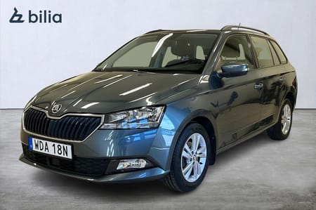 Škoda Fabia Kombi COM STY TS70/1.0 M5F