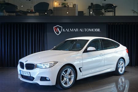 BMW 320d xDrive GT Gran Turismo Steptronic M Sport 190hk