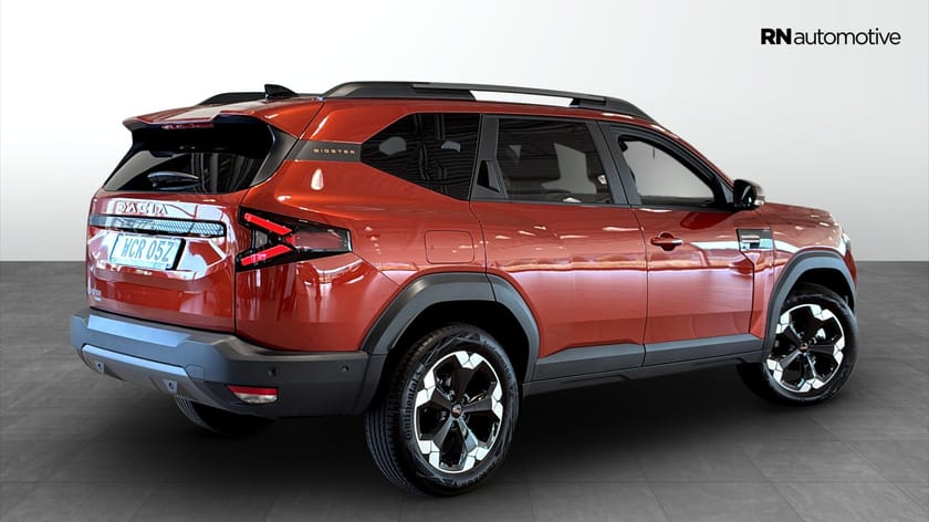 Bild 3 av Dacia Bigster Hybrid 155 EXTREME *DEMOBIL*