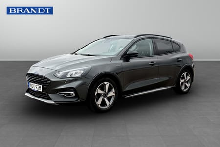 Ford Focus Active 1.0 125hk Ecoboost 5D M