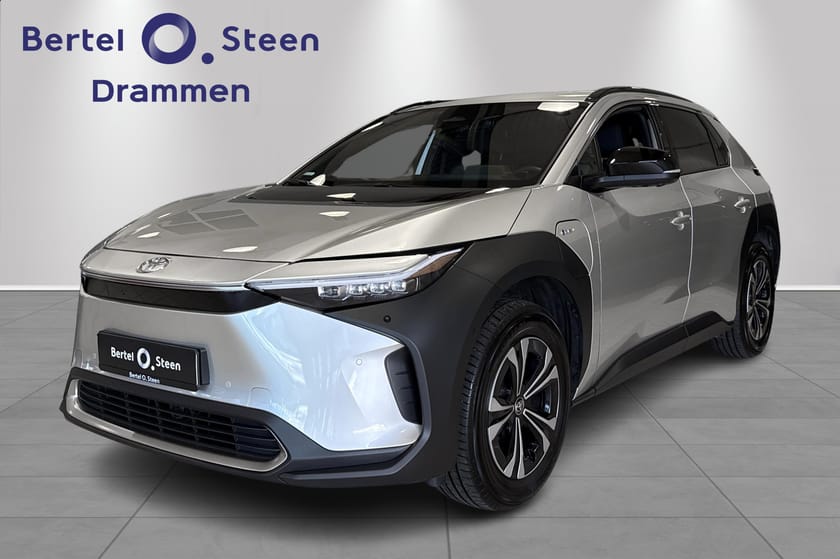 Bilde 1 av Toyota bZ4X