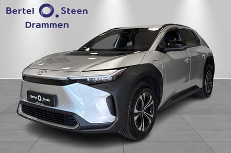Toyota bZ4X