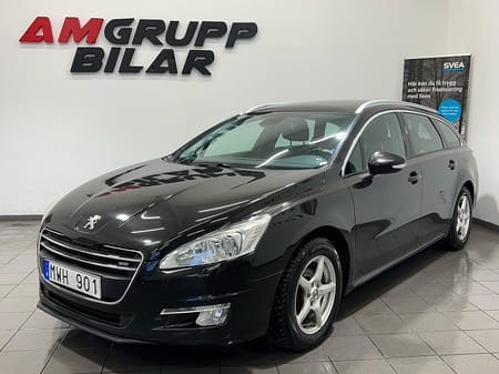 Peugeot 508 SW