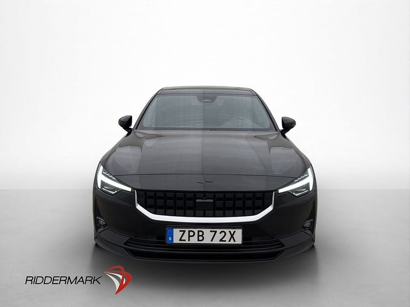 Bild 3 av Polestar 2 Long range Dual motor 408hk Pano H/K Drag 360°