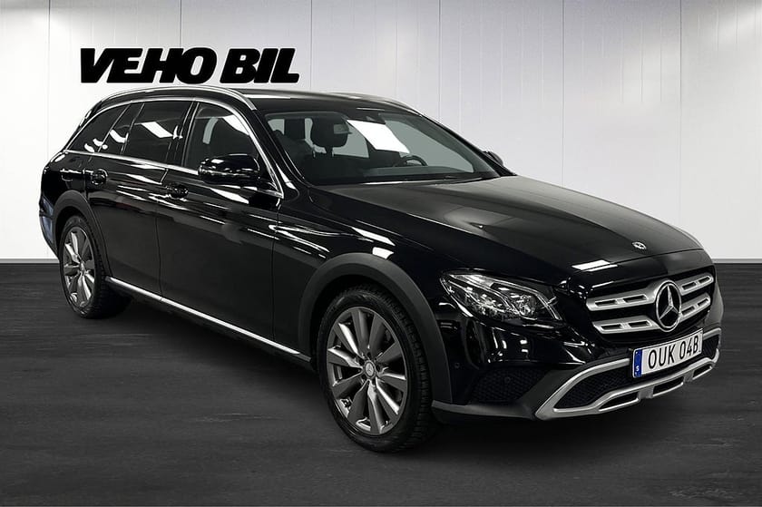 Bild 2 av Mercedes-Benz E 220 d 4MATIC All-Terrain