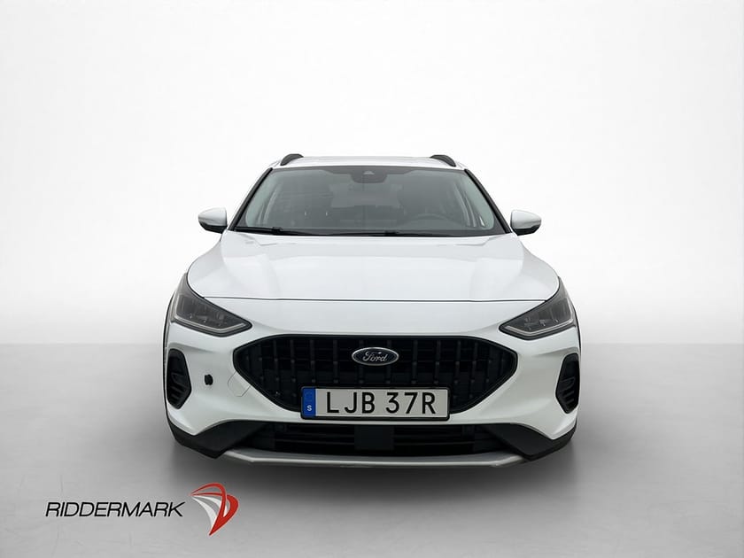 Bild 2 av Ford Focus Active 125hk Business M-Värmare Kamera Navi MOMS