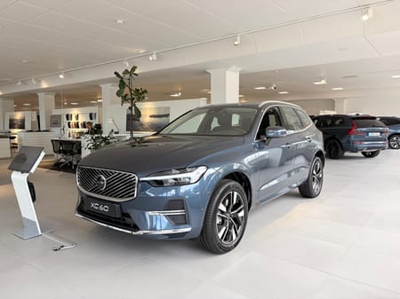 Volvo XC60 T6 Plus Bright Nordic Edition