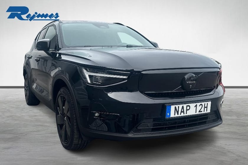 Bild 3 av Volvo EX40 Twin Motor Performance M Ultra Black Edt