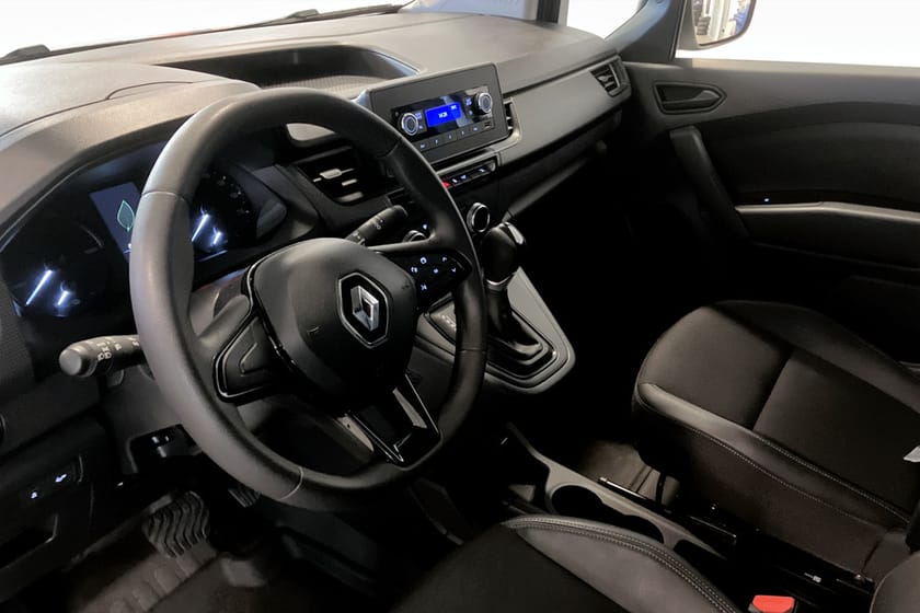 Bild 5 av Renault Kangoo E-Tech Skåp 45kWh Base Line L1