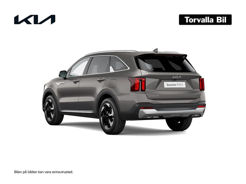 Bild 3 av Kia Sorento PHEV