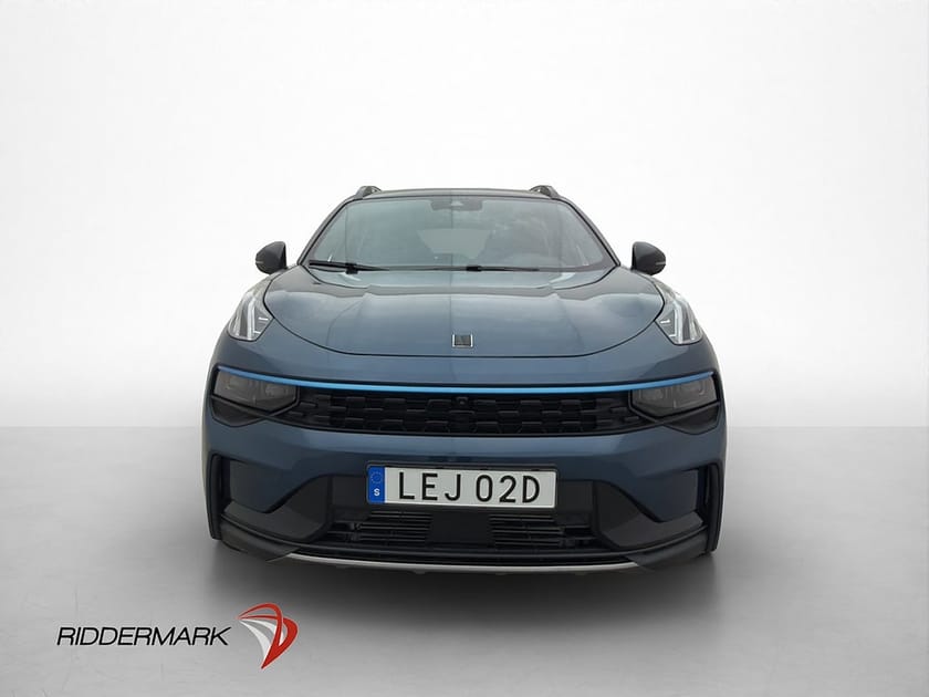 Bild 2 av Lynk & Co 01 PHEV 261hk Döda-vinkel Pano Navi 360°K Infinity
