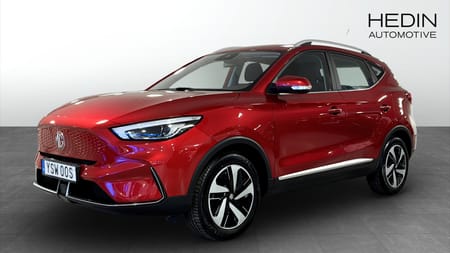 MG ZS EV Long Range Comfort 156hk Automat