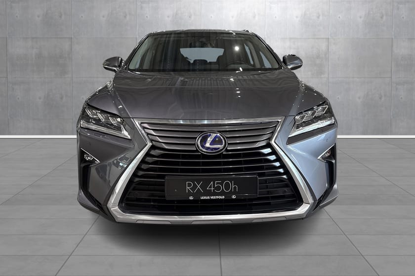 Bilde 2 av Lexus RX 450h AWD Executive
