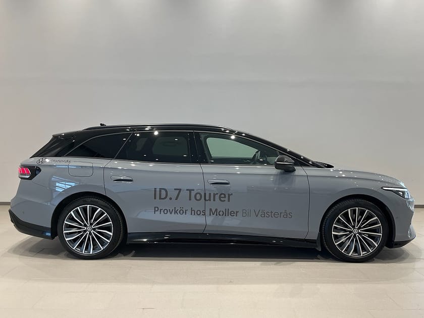Bild 4 av Volkswagen ID.7 Pro Tourer