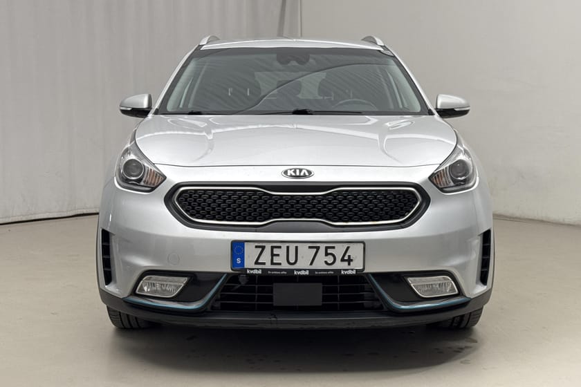 Bild 5 av Kia Niro P-HEV Plug-in Hybrid 1.6 (141hk) Advance Plus
