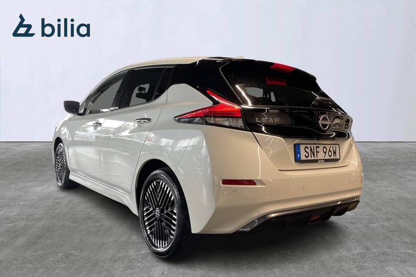 Bild 5 av Nissan Leaf e+ 59 kWh N-Connecta/V-Hjul/Rattvärme