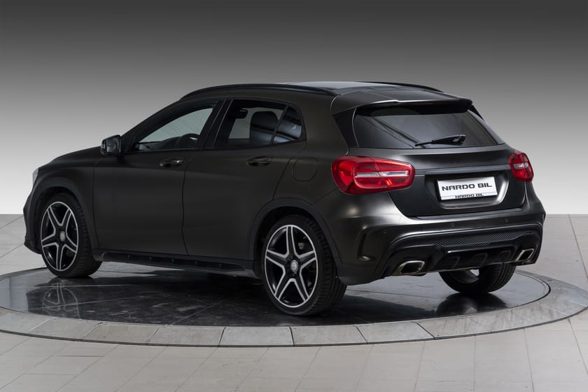 Bilde 4 av Mercedes-Benz GLA 250 4MATIC – AMG Line