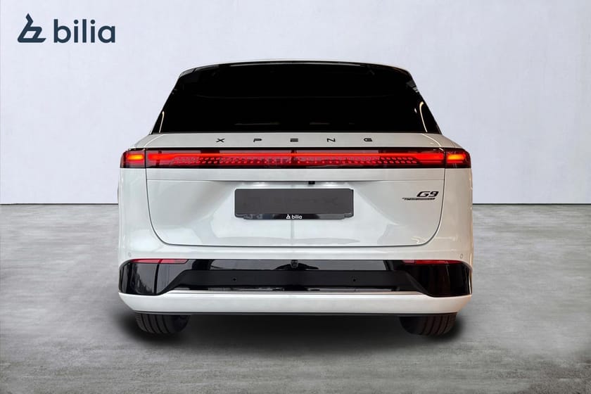 Bild 3 av XPENG G9 Performance