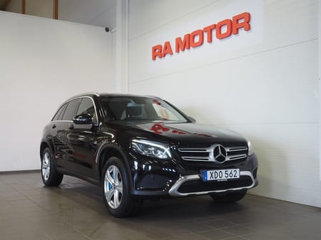 Mercedes-Benz GLC 350 e 4MATIC 7G-Tronic Plus Exclusive Plug-in Dragkrok