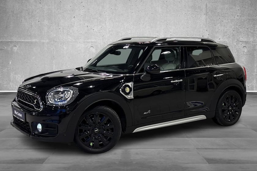 Bilde 2 av MINI Countryman Cooper SE ALL4 ALL 4 H/K R-kamera Adaptive Cruise