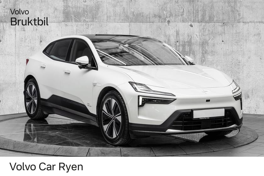 Bilde 1 av Polestar 4 Long Range Dual motor AWD | Pilot & Plus Pakke