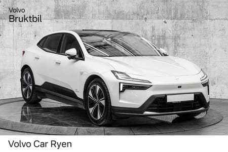 Polestar 4 Long Range Dual motor AWD | Pilot & Plus Pakke