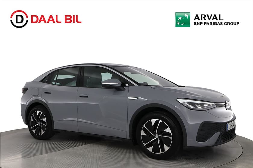 Bild 4 av Volkswagen ID.5 Pro Performance 82 kWh 204HK PRIVAT/FÖRETAGSLEASING