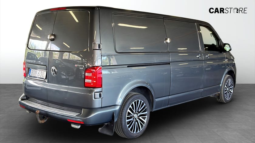 Bild 2 av Volkswagen Transporter T30 2,0 TDI | 4Motion | AUT | DRAG | VÄRMARE | NAVI