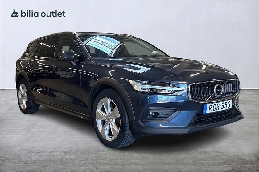 Bild 4 av Volvo V60 Cross Country