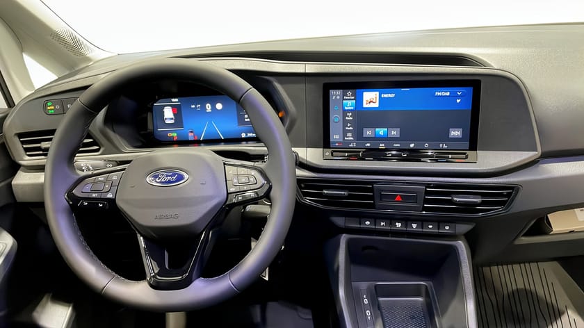 Bild 4 av Ford Transit Connect L2