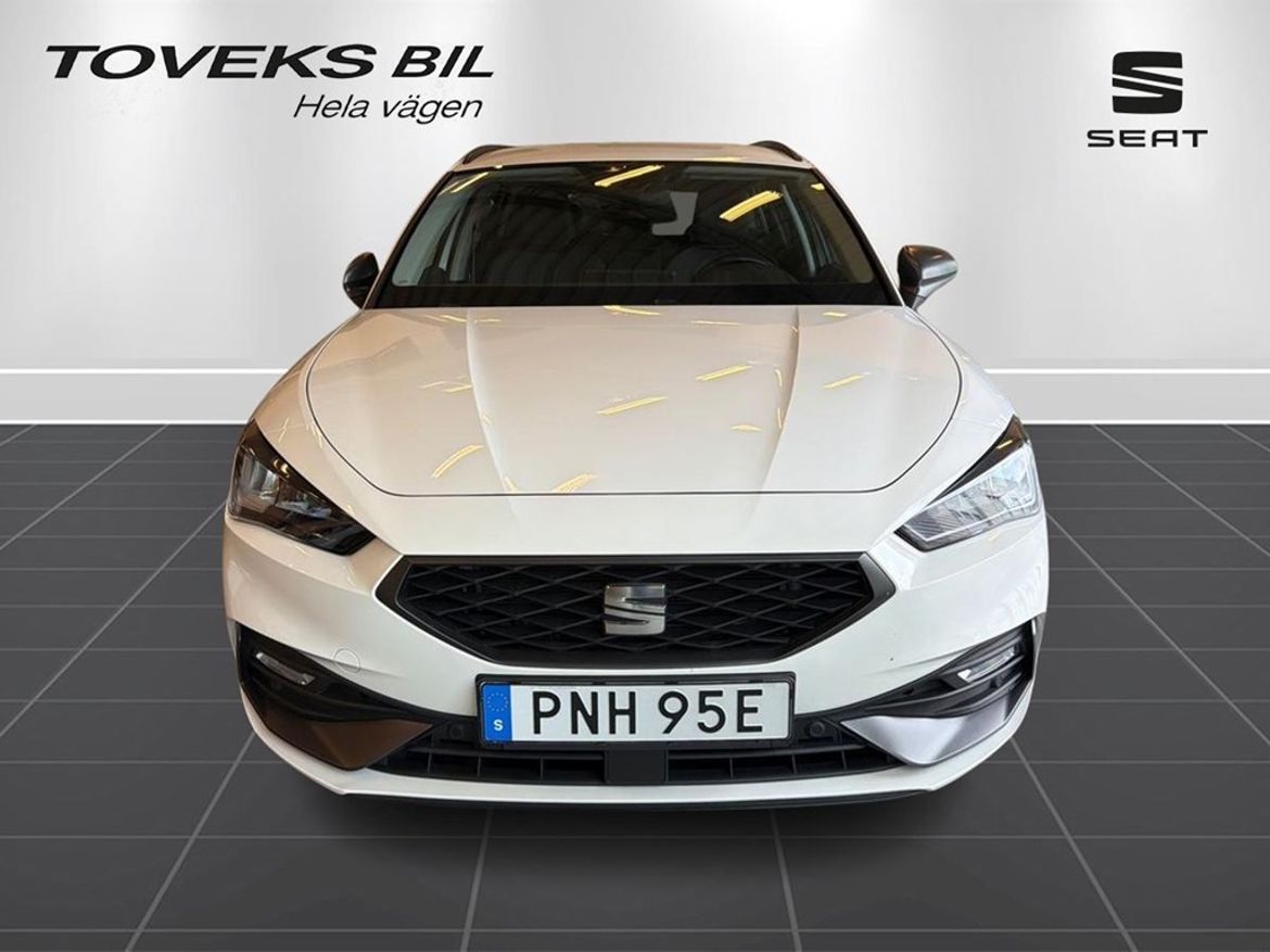 SEAT SEAT León Sportstourer e-Hybrid — bild 6