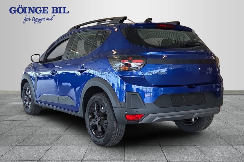 Bild 4 av Dacia Sandero Stepway TCe 110 Extreme