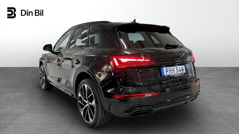 Bild 3 av Audi Q5 55 TFSI e quattro TFSIe S-line 367 | B&O I Kamera