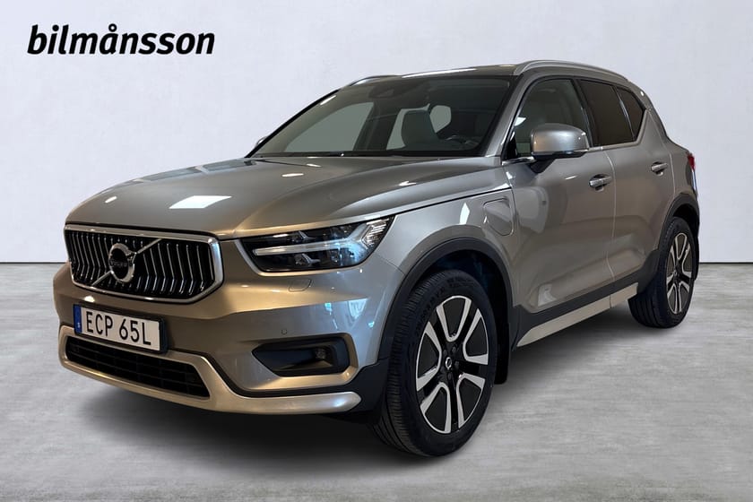 Bild 1 av Volvo XC40 Recharge T4 Inscription